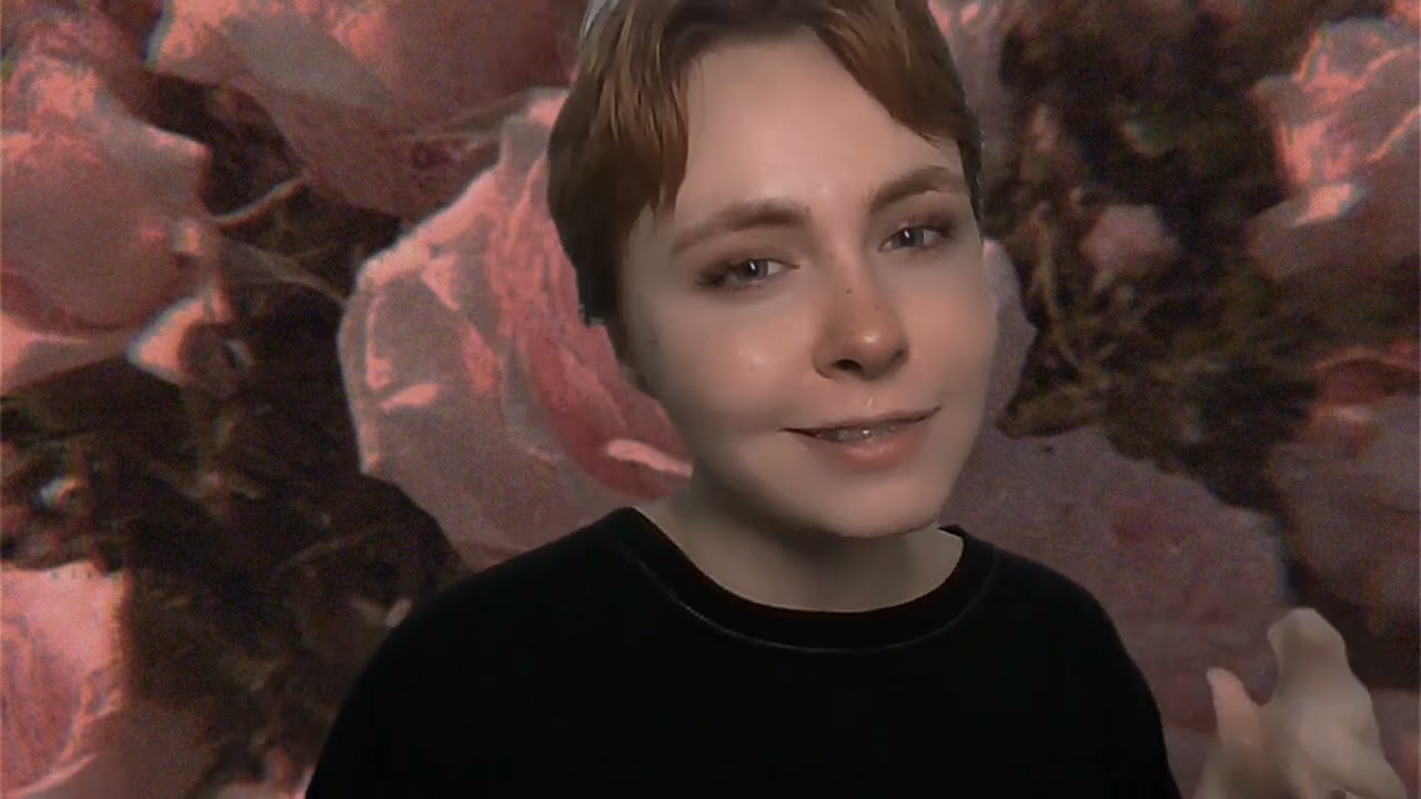 АСМР абсурд. Кто включил камеру😠?