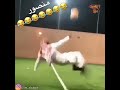 Shiekh Mansour Al Salimi Playing Soccer Shorts 