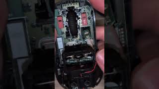 Fixing a stuck button on the Logitech m510 wireless mouse