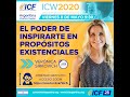 El poder de inspirarte en propósitos existenciales, Verónica Sirkovich, PCC