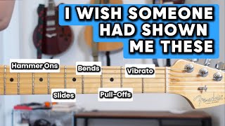 The Only 3 Lead Guitar Exercises Beginners Need