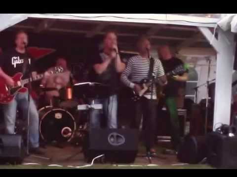 X-tension at the Meadow rock festival 2014