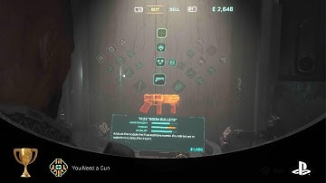 The Callisto Protocol- You Need a Gun