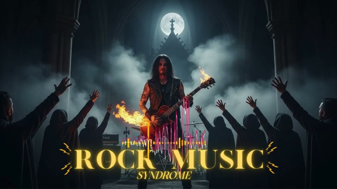 Ultimate Rock Collection | High Energy Rock Songs for Focus & Motivation