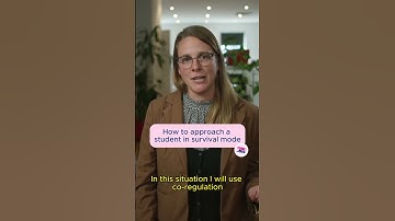 Trauma-Informed Responses to Challenging Behaviour #teachertips #behaviourmanagement #shorts