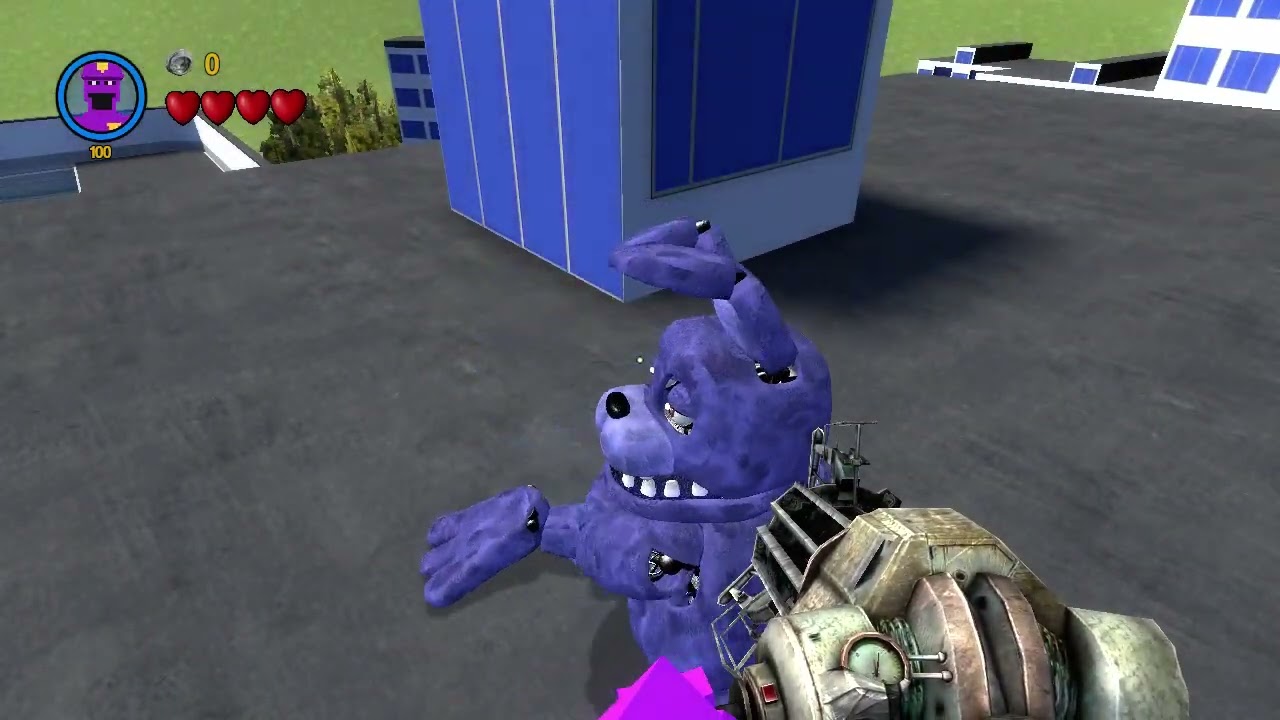 Battle for pizza episode 30: rebuilt. part 2