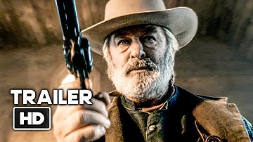 RUST Official Trailer #2 (2025) Alec Baldwin, Western Movie HD