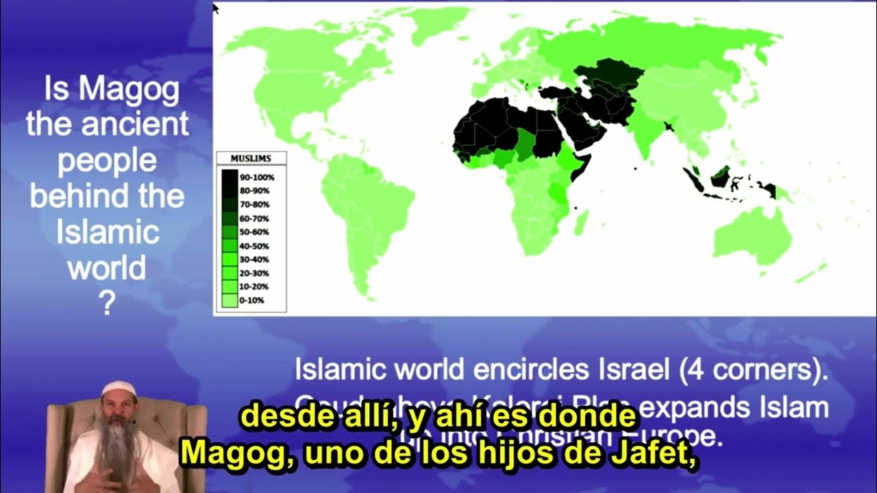 Apocalipsis Simplificado 17 La Segunda Guerra de Gog y Magog YouTube