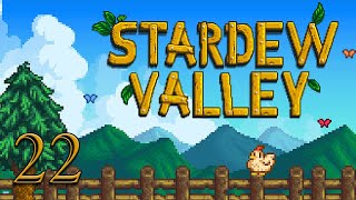 Stardew Valley (1.5 Update) — Part 22 - Misclicking!