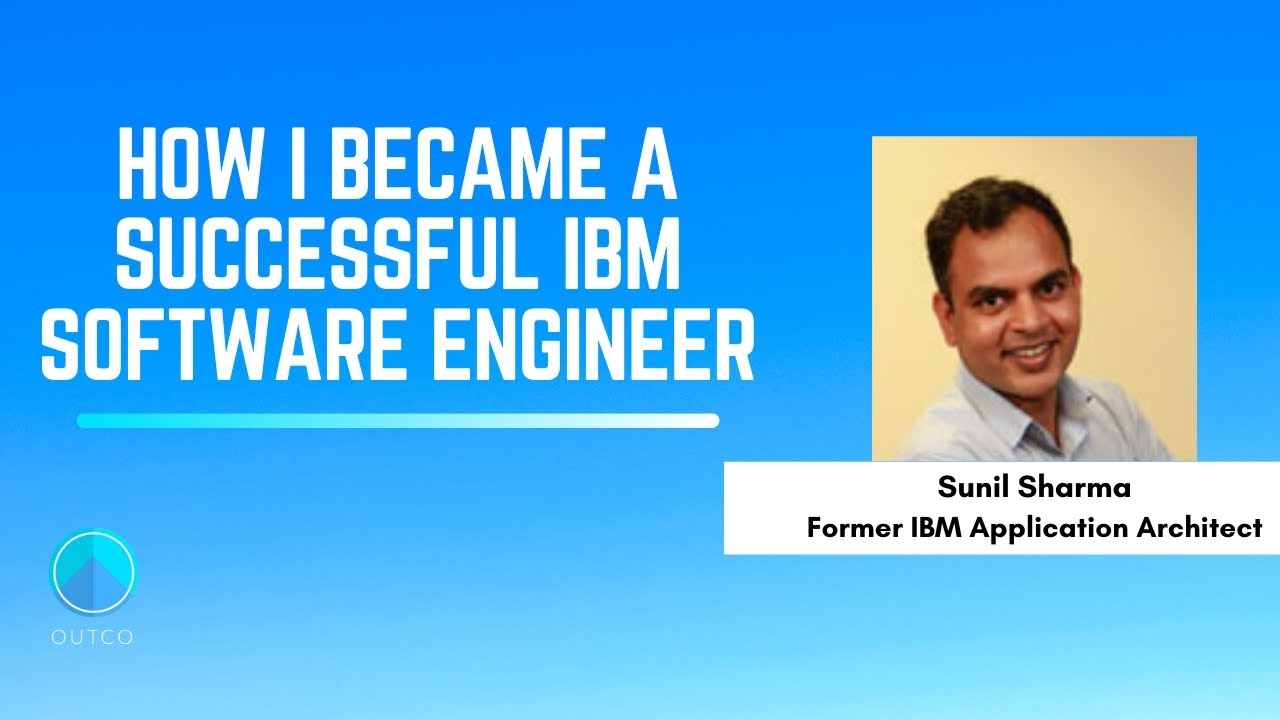 How I Became a Successful IBM Software Engineer - YouTube