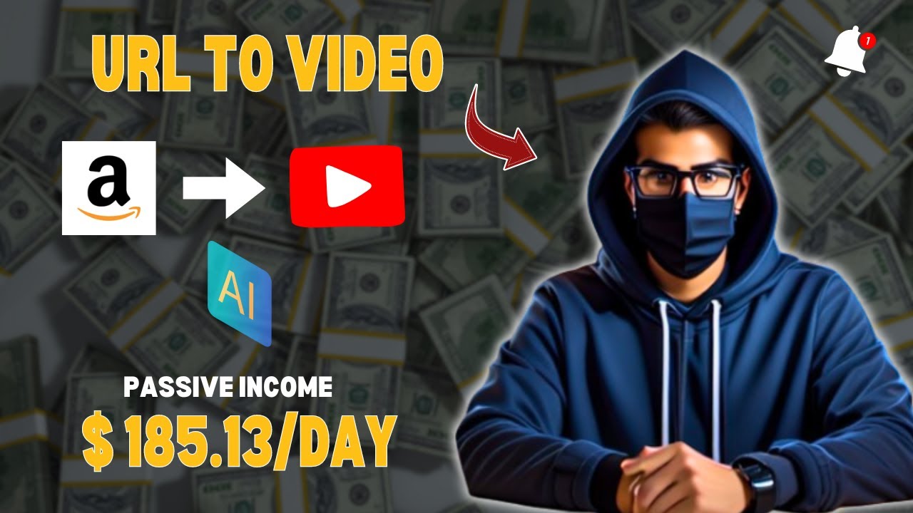 How To Create an Amazon Product Review Video With AI | Amazon Affiliate ...