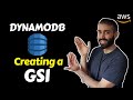 What is a DynamoDB GSI and How to Create One?