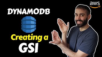 What is a DynamoDB GSI and How to Create One?