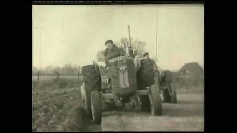Massey Ferguson Archive Series - Volume 7 The Dawn...