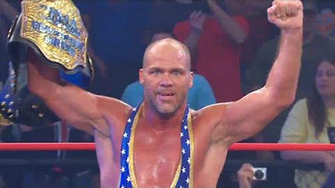 Kurt Angle Custom Titantron - Gold Medal