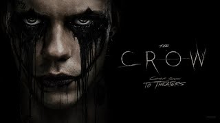 The Crow filmi için ilk fragman yayınlandı. 2024