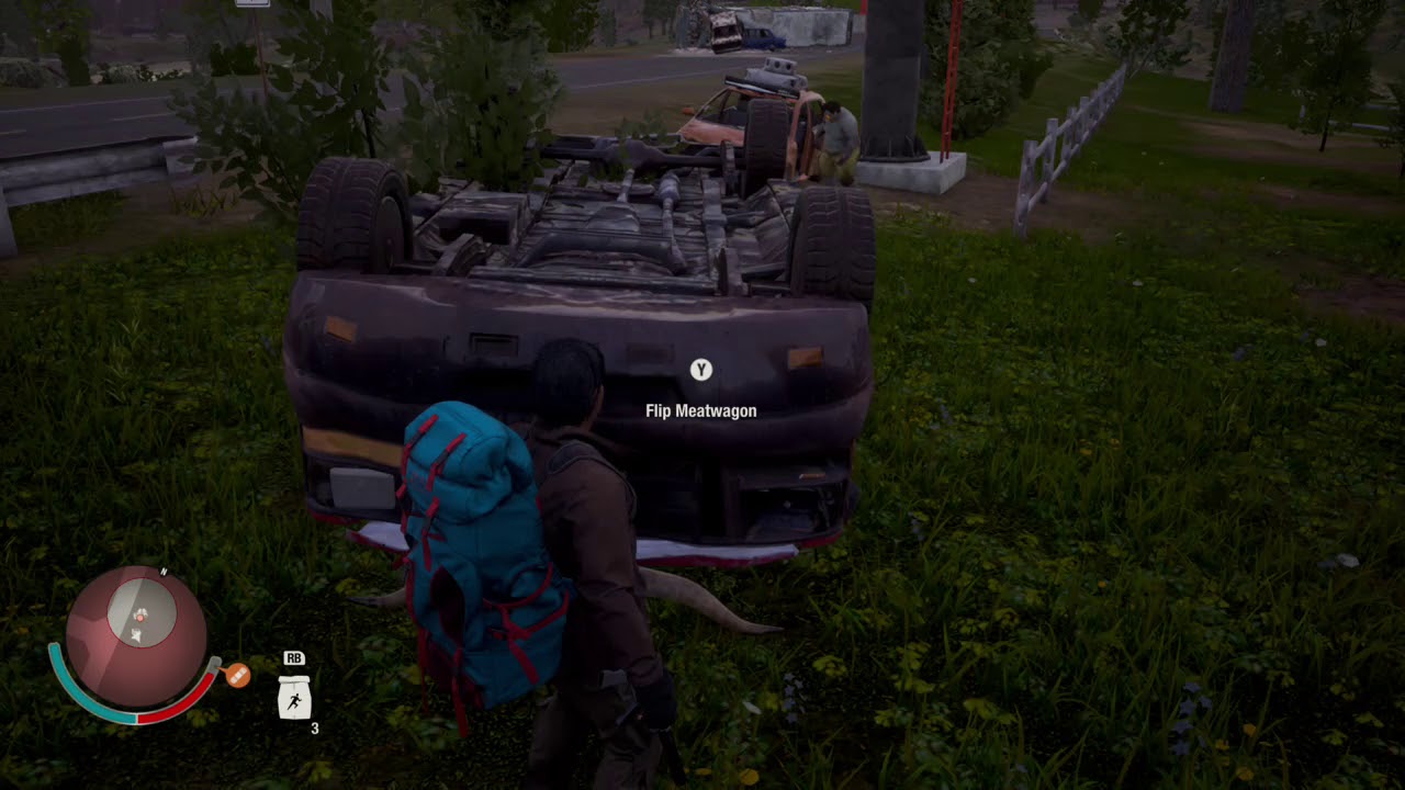 ZOMBIE KILL OF THE YEAR by MonPrince in State Of Decay 2