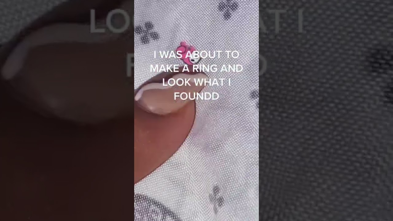 Lucky Find tiktok ilovemyringss
