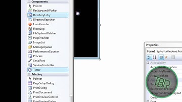 Make A Circle Progress Bar IN Vb
