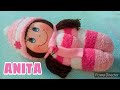 COMO HACER UNA MUÑECA DE MEDIAS / MUÑECA DE CALCETINES