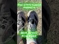 Lost my STRYD – Support solved it