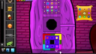 Dragon Escape 2 Walkthrough