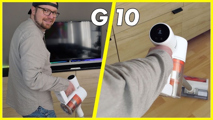 Xiaomi Mi G10 Akkusauger Test ▻ Krimi um den Preisleistungssieger | Xiaomi  G10 vs G9 vs Dreame T20 - YouTube | Akkus