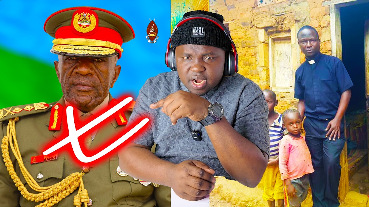 Maj. Gen. Sunday eyawamba Fr. Ssekabira Akutuse: Afudde Talwadde, Kibwatukira Kyenyini