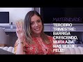 TERCEIRO TRIMESTRE: BARRIGA CRESCENDO, AZIA E MUITO FELIZ!