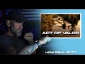 Navy SEAL Rates Naval Special Warfare Scenes in Movies I Jason Pike