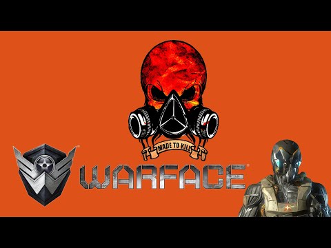 Warface - R M  - gameplay