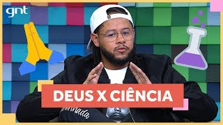 É possível acreditar em Deus e na ciência? | Papo Rápido | Papo de Segunda