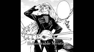 Top 4 Strongest Jjk Characters