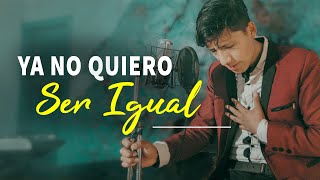 Video thumbnail of "Te hará llorar esta hermosa adoración😭 YA NO QUIERO SER IGUAL // Ministerio Adriel"