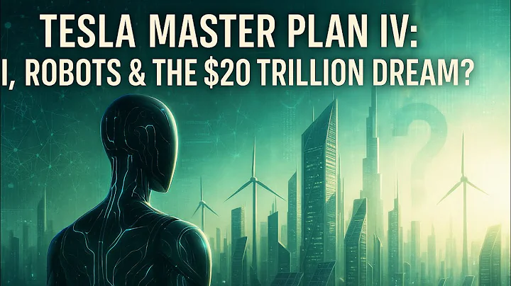 Tesla Master Plan Part IV: AI, Robotics, and Sustainable Abundance