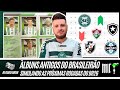 ÁLBUNS ANTIGOS DO BRASILEIRÃO | SIMULANDO AS PRÓXIMAS RODADAS DO BR 26