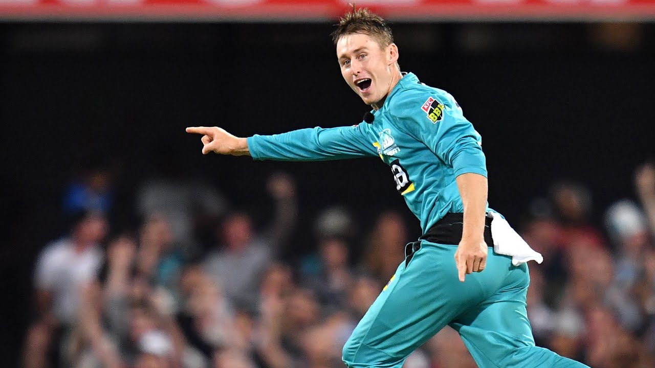 Labuschagne proves decisive with the ball in Eliminator | KFC BBL|10 | Dream11 MVP