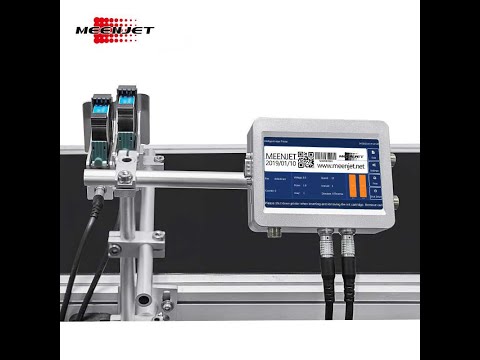 Batch Coding machine For Water Bottles