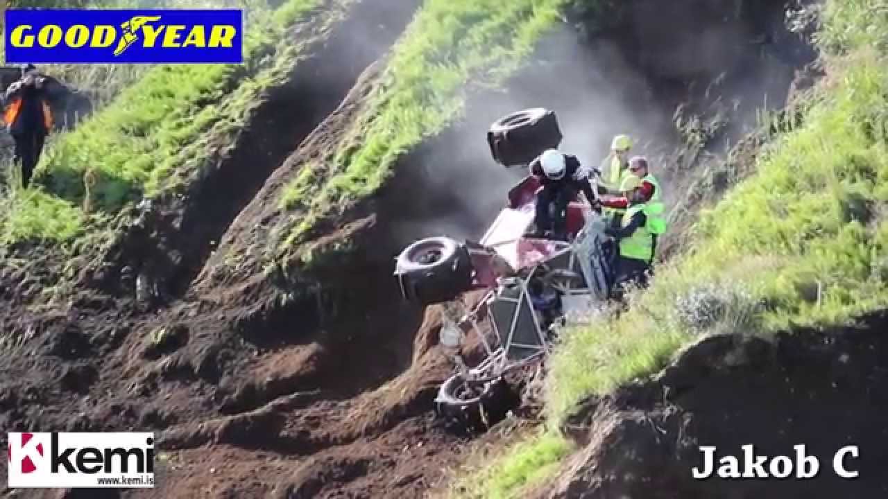 Magnús Sigurðsson - Kubbur Formula Offroad FIA/NEZ Akureyri, Iceland Day 2 Torfæra
