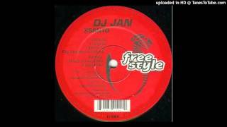 DJ Jan - X-Santo [1997]