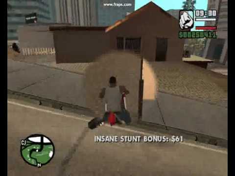 trix san andreas