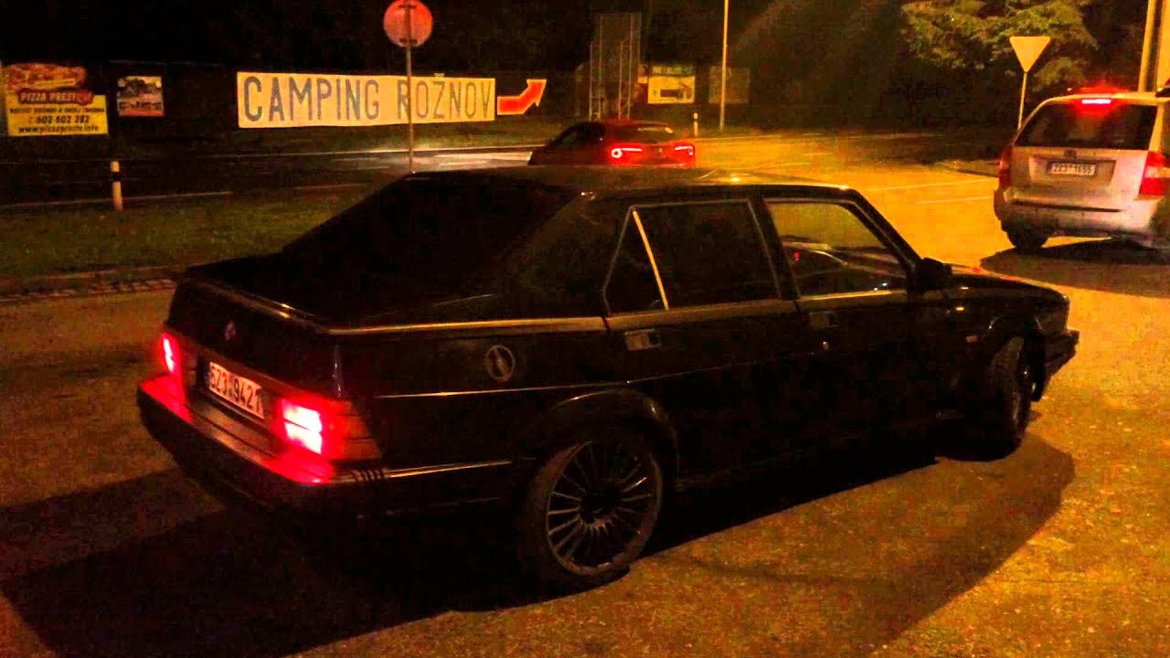 A.J. @ Busso V6 12V G.A. - YouTube