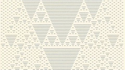 Elementary Cellular Automata in POSIX Shell, Rules from 0 to 255, at Windows Terminal