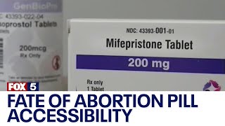 Supreme Court seems likely to preserve access to the abortion medication mifepristone