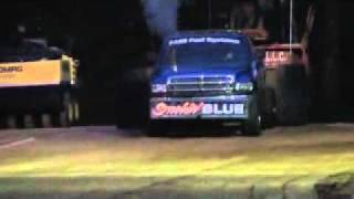 Smokin Blue Angola 2011