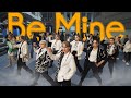 KPOP IN PUBLIC ONE TAKE INFINITE Be Mine COVER By MONCREW