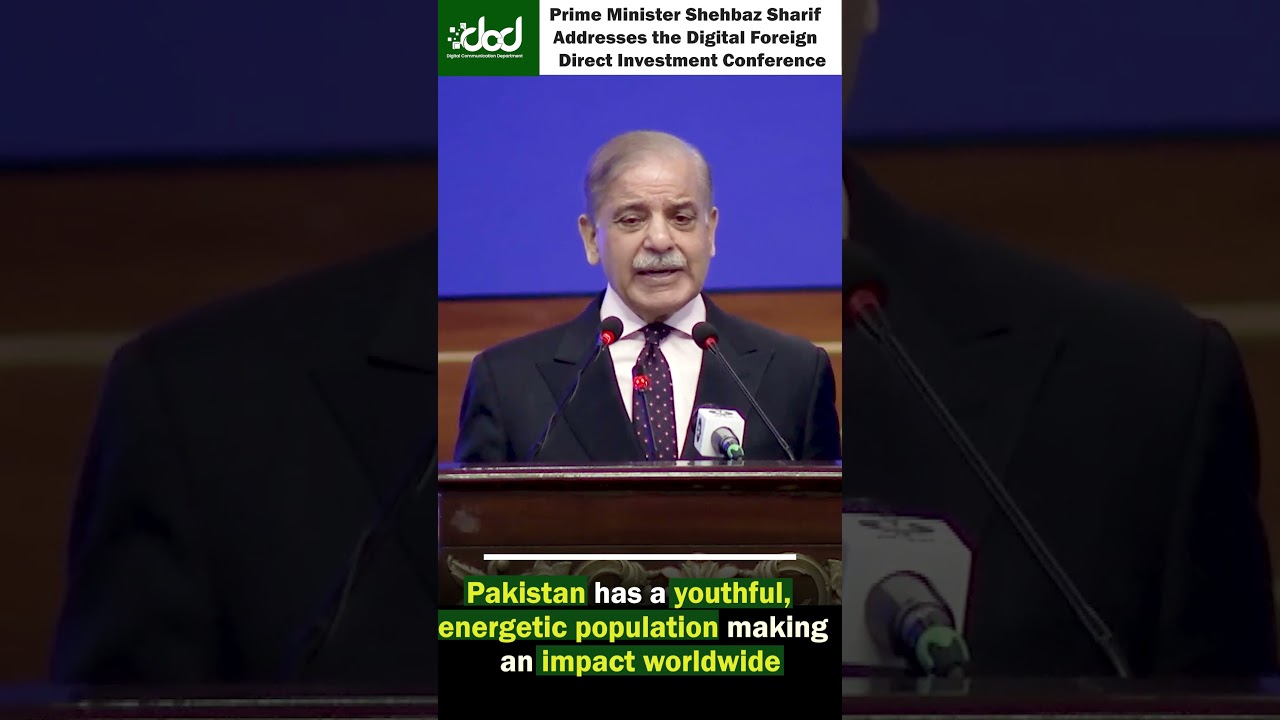 Youth Power Driving Pakistan’s Global Impact