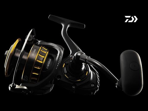 Vídeo de MOLINETE DAIWA BG-5000