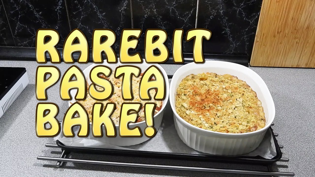 Запеканка из макарон с сырным рэбитом — готовьте с K.P SE28 EP31