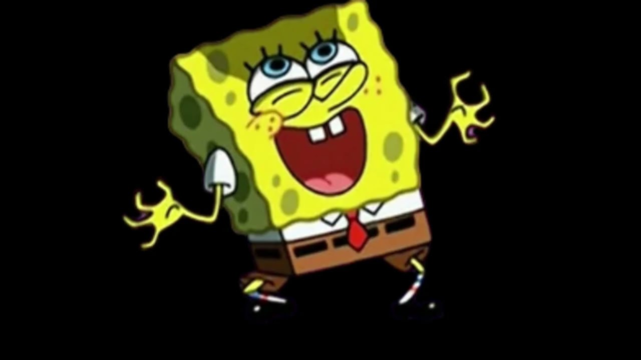 Fnf Aw shucks v2 lyrics Sponge bob (AI)